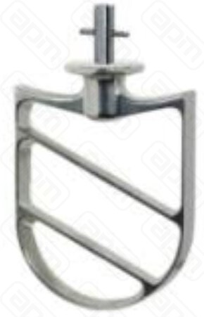 ЛОПАТКА МИКСЕРА STARMIX PL60T3V - SP60 СТАРОЕ ПОКОЛЕНИЕ