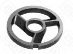 РЕШЕТКА ДМЯСОРУБКИ FEUMA SWF82 ПОДРЕЗНАЯ 543266