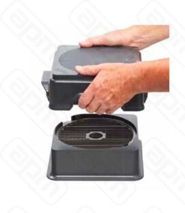 КОМПЛЕКТ ROBOT COUPE ДОЧИСТКИ РЕШЕТКИ EASY CLEAN XPRESS 88 49305
