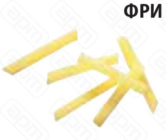 ДИСК СОЛОМКА ROBOT COUPE 27116W 8Х8ММ ФРЕНЧ-ФРИ MINERAL