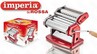 АППАРАТ ДМАКАРОН IMPERIA iPASTA LA ROSSA РУЧНОЙ 120