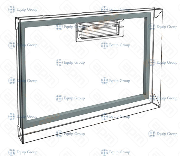 РАМКА МАГНИТНАЯ ДСТОЛА GNSN HICOLD 800019