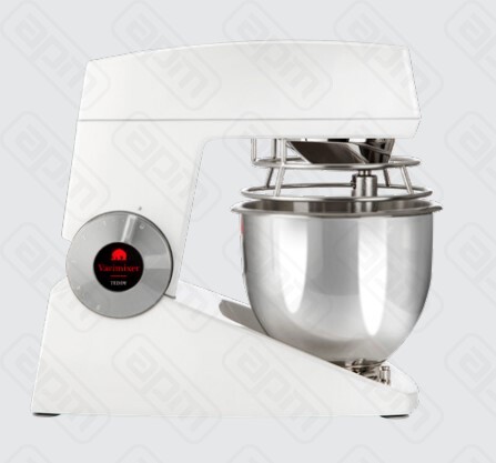 МИКСЕР ПЛАНЕТАРНЫЙ VARIMIXER TEDDY AR5 БЕЛЫЙ БПРИВОДА