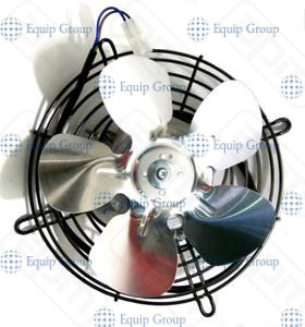 ВЕНТИЛЯТОР ОХЛАЖДЕНИЯ КОНДЕНСАТОРА ЛЕДОГЕНЕРАТОРА HURAKAN HKN