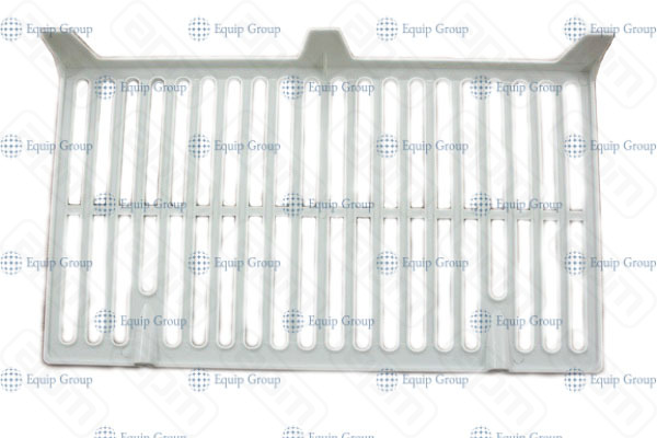 РЕШЕТКА ЛОТКА ПРИЕМНОГО ДЛЯ ЛЬДОГЕНЕРАТА HURAKAN HKN-IMF25