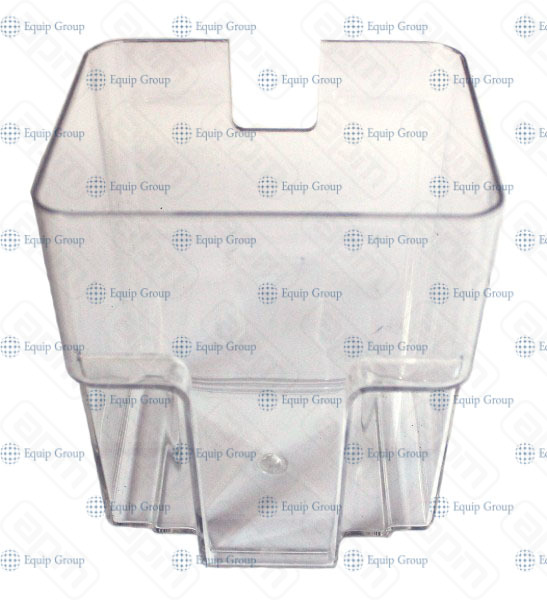 БУНКЕР ДЛЯ МОЛОТОГО КОФЕ КОФЕМОЛКИ HURAKAN HKN-M6