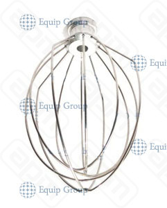 ВЕНЧИК К МИКСЕРУ ПЛАНЕТАРНОМУ HURAKAN HKN-KS10