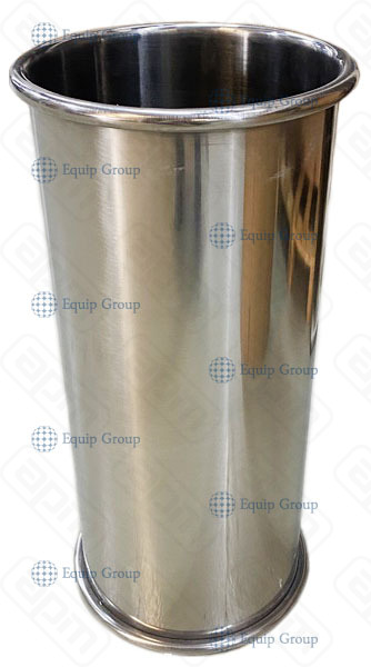 КОРПУС ШПРИЦА КОЛБАСНОГО HURAKAN HKN-ISA17