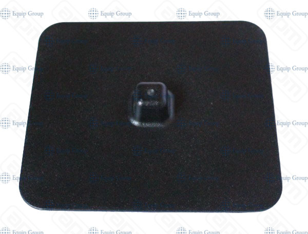 КРЫШКА БУНКЕРА ДЛЯ МОЛОТОГО КОФЕ КОФЕМОЛКИ HURAKAN HKN-M6