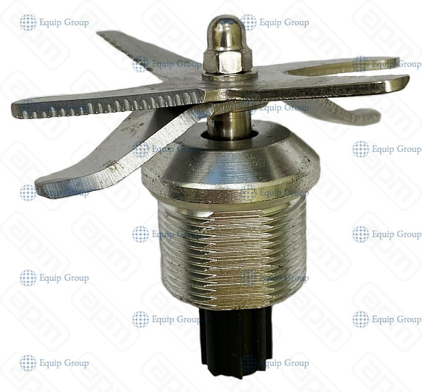 НОЖ В СБОРЕ ДЛЯ БЛЕНДЕРА HURAKAN HKN-HBH850