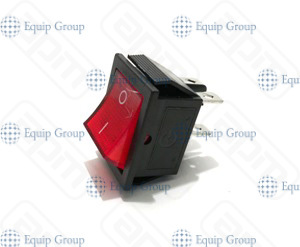 ПЕРЕКЛЮЧАТЕЛЬ ДЛЯ ВИТРИНЫ ТЕПЛОВОЙ HURAKAN HKN-WD2 ПОЗ 15