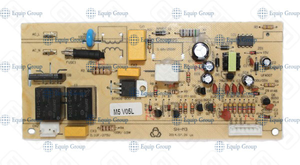 ПЛАТА ОСНОВНАЯ ДЛЯ ЭКСТРУДЕРА HURAKAN HKN-PM3