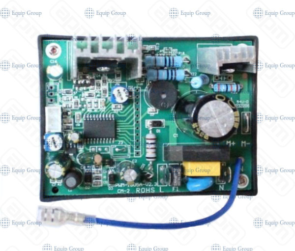 ПЛАТА УПРАВЛЕНИЯ ДМИКСЕРА ПЛАНЕТАРНОГО HURAKAN HKN-KS