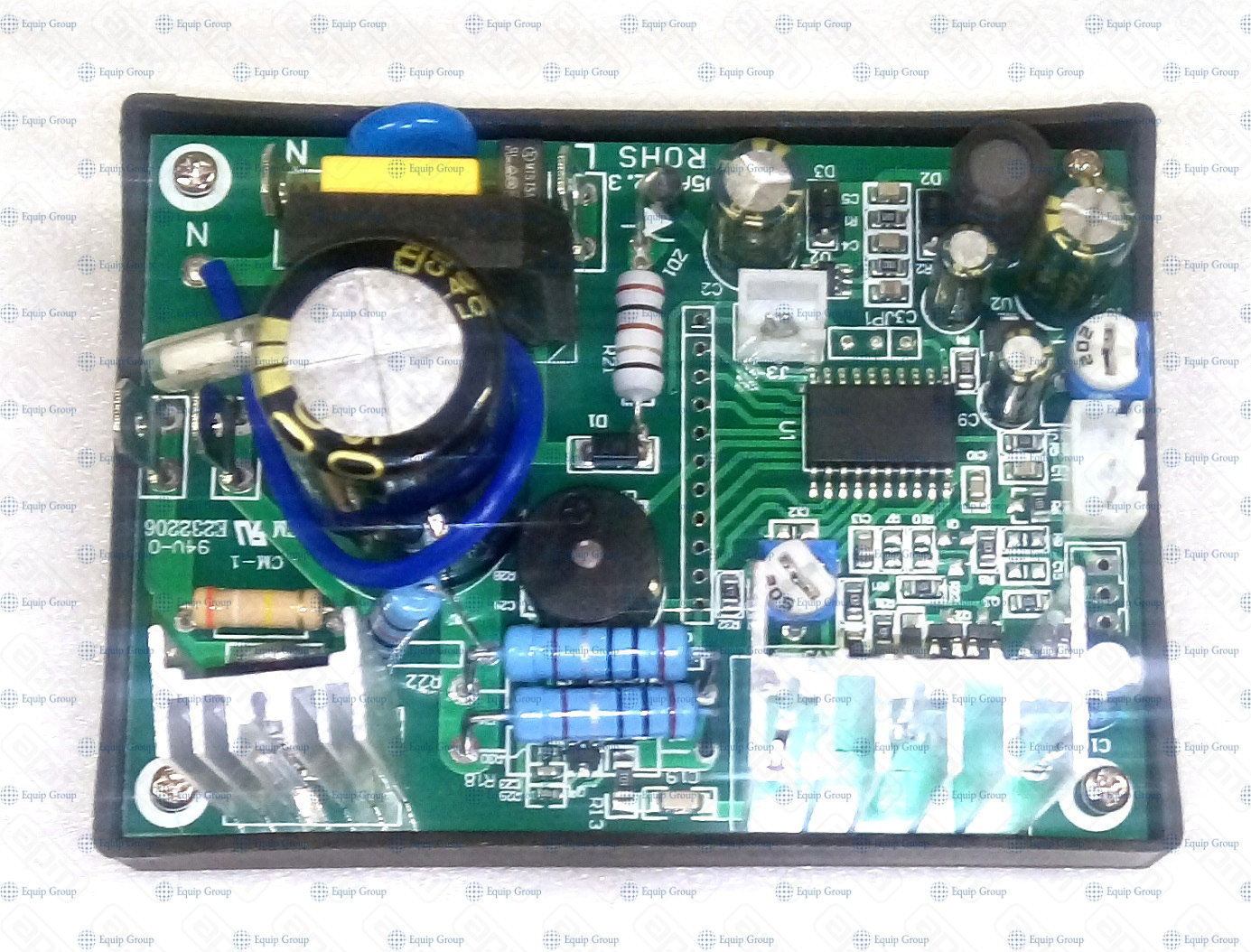 ПЛАТА УПРАВЛЕНИЯ ПОЗ23  К МИКСЕРУ ПЛАНЕТАРНОМУ HURAKAN HKN-KS5