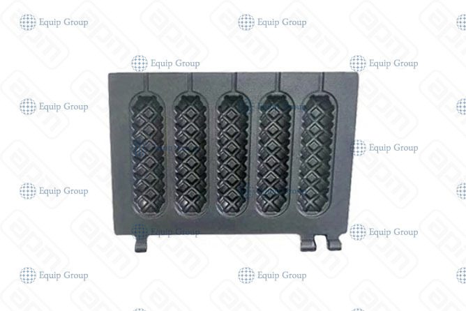 ПОВЕРХНОСТЬ ВЕРХНЯЯ ДЛЯ ГРИЛЯ HURAKAN HKN-HCP5