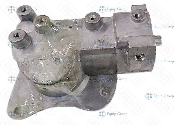 РЕДУКТОР В СБОРЕ МЯСОРУБКА HURAKAN HKN-12SC