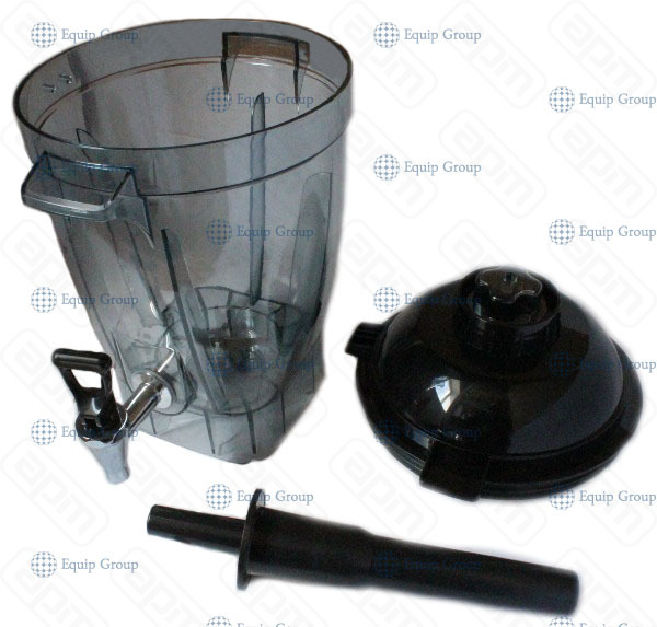 СТАКАН В СБОРЕ ДЛЯ БЛЕНДЕРА HURAKAN HKN-HBH750