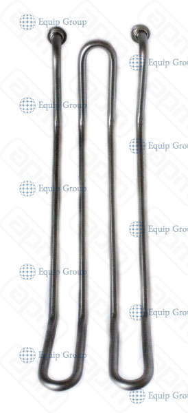 ТЭН АППАРАТА ДЛЯ ШАУРМЫ HURAKAN HKN-GR30 ПОЗ 8