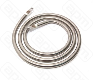 ТЭН ВЕРХНИЙ ДЛЯ АППАРАТА ДЛЯ ПОПКОРНА HURAKAN HKN-PCORN