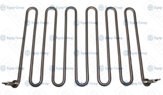 ТЭН ДЛЯ ГРИЛЯ САЛАМАНДРА HURAKAN HKN-SAL450MBM