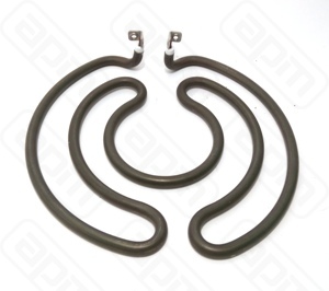 ТЭН НИЖНИЙ ДЛЯ ВАФЕЛЬНИЦЫ HURAKAN HKN-GES1M ПОЗ 9