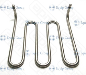 ТЭН НИЖНИЙ ДЛЯ ГРИЛЯ КОНТАКТНЫЙ HURAKAN HKN-PE22R