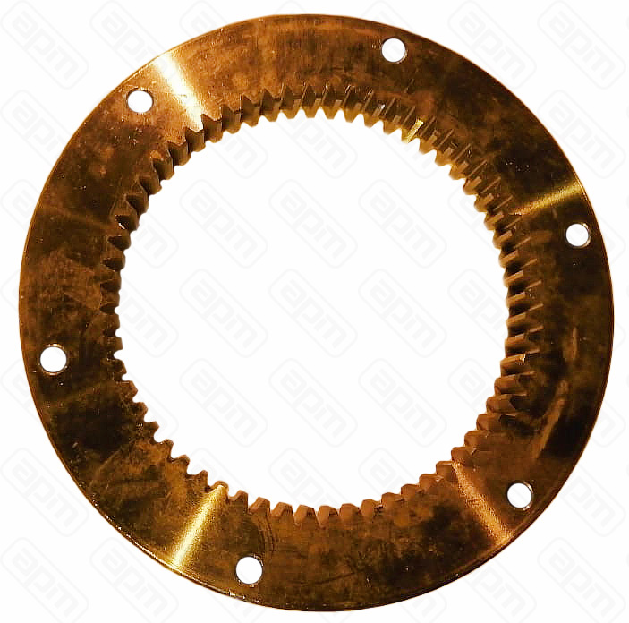 ШЕСТЕРНЯ ДЛЯ МИКСЕРА ПЛАНЕТАРНОГО HURAKAN HKN-IP30FM 80