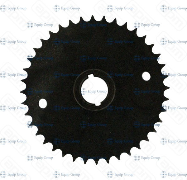 ШКИВ МАЛЫЙ ДЛЯ ТЕСТОМЕСА HURAKAN