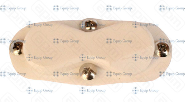 ШАЙБА ПРИЖИМНАЯ СДВОЕННАЯ ДЛЯ МИКСЕРА HURAKAN HKN-IP30F2