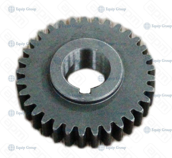 ШЕСТЕРНЯ ВАЛА БОЛЬШАЯ ДЛЯ МИКСЕРА HURAKAN HKN-IP20F