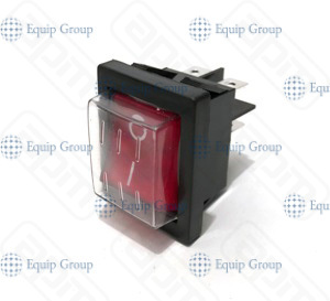 ПЕРЕКЛЮЧАТЕЛЬ ОСНОВНОЙ  ДЛЯ  HURAKAN HKN-FT4  44 N  ПОЗ20