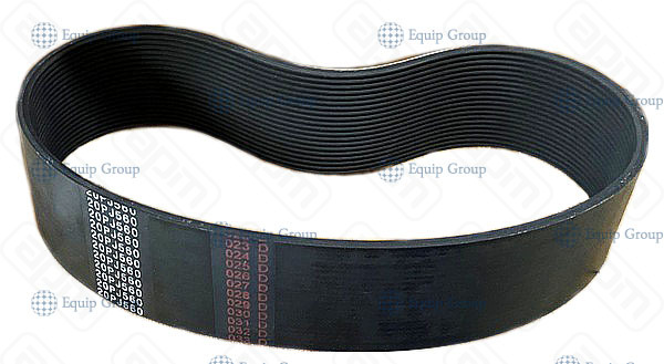 РЕМЕНЬ ДЛЯ КАРТОФЕЛЕЧИСТКИ HURAKAN HKN-PPF15