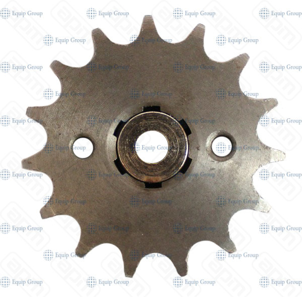 ШЕСТЕРНЯ ГРИЛЯ ДЛЯ КУР HURAKAN HKN-OGE16