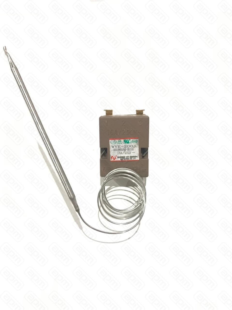 ТЕРМОСТАТ РАБОЧИЙ ДЛЯ ПЕЧИ КОНВЕКЦИОННОЙ HURAKAN HKN-XF023