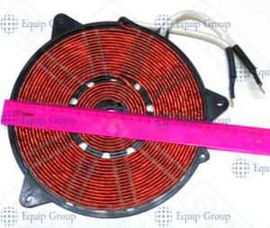 КАТУШКА ИНДУКЦИОННОЙ ПЛИТЫ HURAKAN HKN-ICF50D