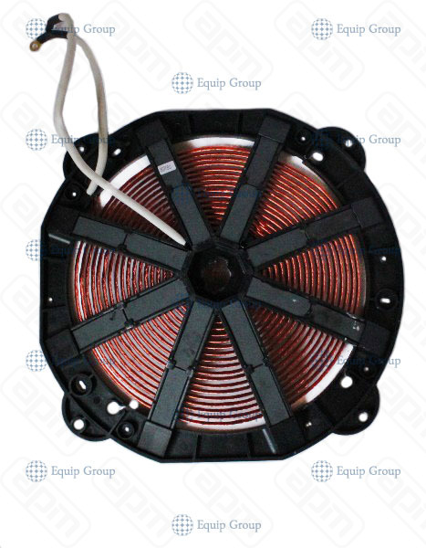 КАТУШКА ИНДУКЦИОННОЙ ПЛИТЫ HURAKAN HKN-ICW35M