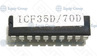 МИКРОПРОЦЕССОР HURAKAN ДЛЯ HKN-ICF35D70D