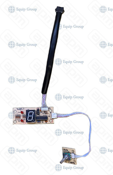 ПЛАТА УПРАВЛЕНИЯ HURAKAN NS-216B-Y1