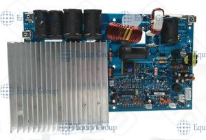 ПЛАТА ГЕНЕРАТОРА ИНДУКЦИОННОЙ ПЛИТЫ HURAKAN HKN-ICF50D HKN-ICW50D арт NS-818