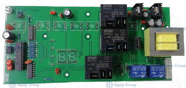ПЛАТА ДПАКОВЩИК ВАКУУМНЫЙ HURAKAN HKN-VAC400M2