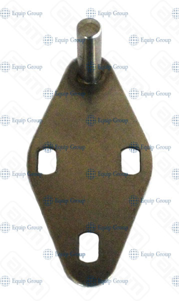 ПРАВЫЙ ВЕРХНИЙ ШАРНИР ДЛЯ ШКАФА ШОКОВОЙ ЗАМОРОЗКИ HKN-BCF M