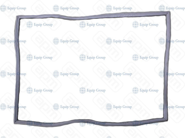 УПЛОТНЕНИЕ ДВЕРИ ДЛЯ ШКАФА ШОКОВОЙ ЗАМОРОЗКИ HKN-BCF14M