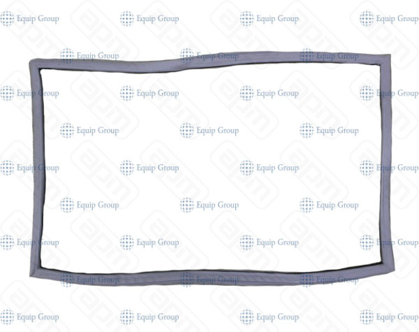 УПЛОТНЕНИЕ ДВЕРИ ДЛЯ ШКАФА ШОКОВОЙ ЗАМОРОЗКИ HKN-BCF5M