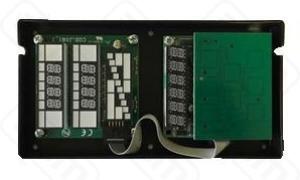 ПАНЕЛЬ УПРАВЛЕНИЯ ДЛЯ ROTORBAKE E8 АРТ 715707025