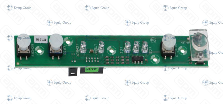 ПЛАТА УПРАВЛЕНИЯ ДЛЯ ПММ COMENDA 121316