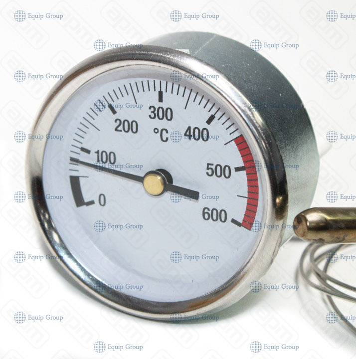 ТЕРМОМЕТР КАПИЛЛЯРНЫЙ ДЛЯ ПЕЧИ ДЛЯ ПИЦЦЫ CUPPONE