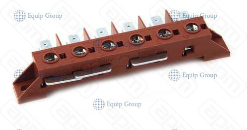 КОЛОДКА КЛЕМНАЯ ДЛЯ APACH CHEF LINE CR0588170