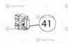 КОРПУС ПРЕДОХРАНИТЕЛЯ ДЛЯ APACH CHEF LINE CR1226350