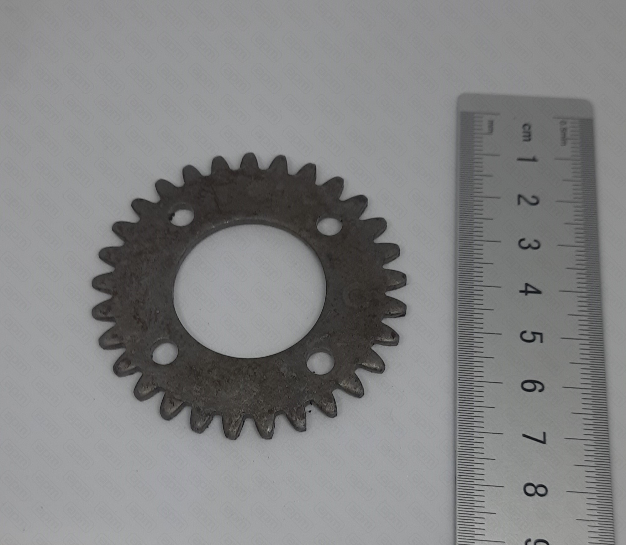 ШЕСТЕРНЯ ДЛЯ ТЕСТОРАСКАТКИ HURAKAN HKN-NM220H 23