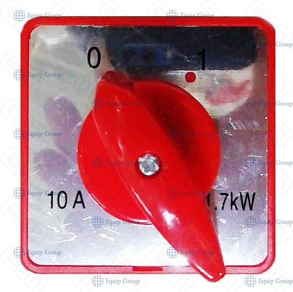 ПЕРЕКЛЮЧАТЕЛЬ ДЛЯ МИКСЕРА HURAKAN HKN-IP60F